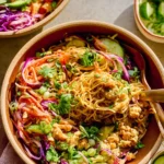 Spring Roll Noodle Salad (Great for Meal Prep!) 181 Spring-Roll-Noodle-Salad-Great-for-Meal-Prep-Recipe