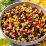 The Black Bean and Corn Salsa Everyone Begs Me to Bring 86 The-Black-Bean-and-Corn-Salsa-Everyone-Begs-Me-to-Bring-Recipe