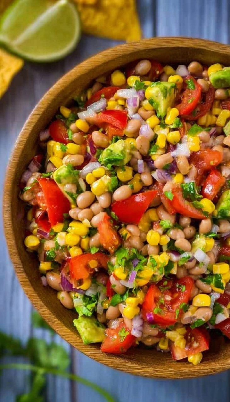 The Black Bean and Corn Salsa Everyone Begs Me to Bring 85 The Black Bean and Corn Salsa Everyone Begs Me to Bring