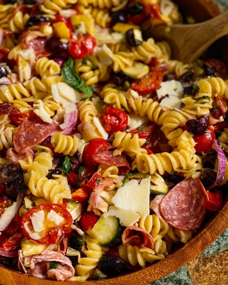 Antipasto-Pasta-Salad-Recipe