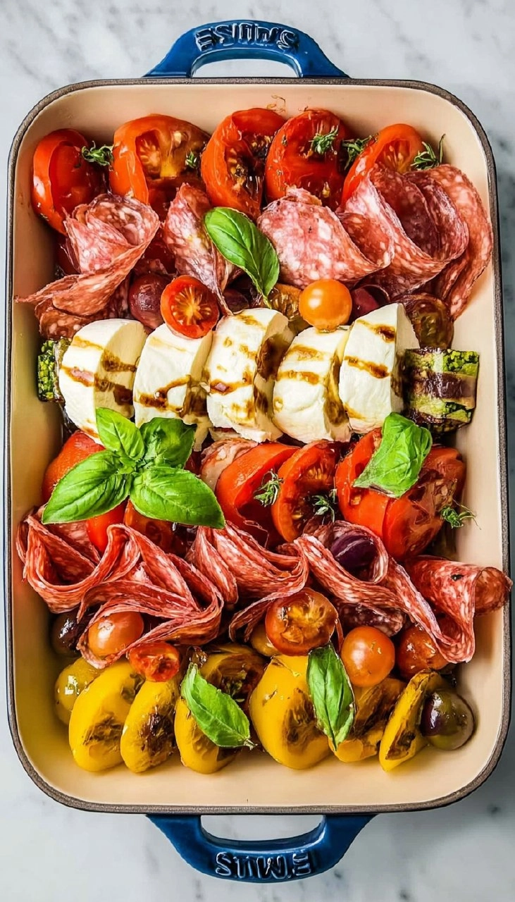Antipasto Salad 75 Antipasto Salad
