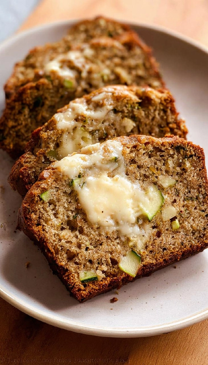 Apple Zucchini Bread 140 Apple Zucchini Bread