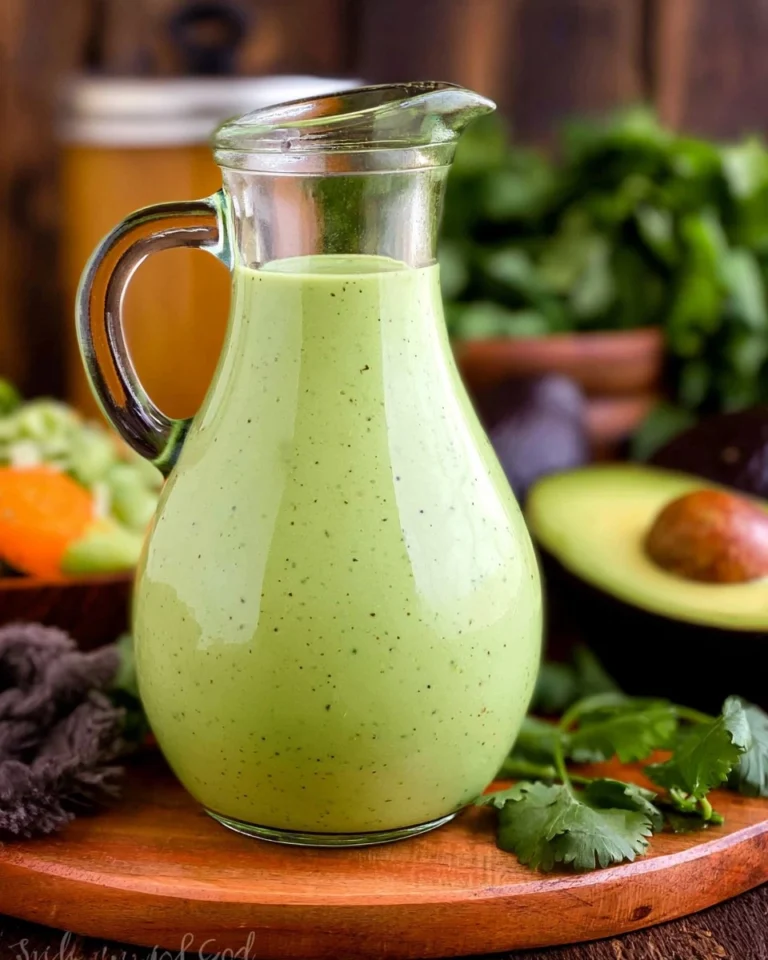 Avocado-Dressing-Recipe