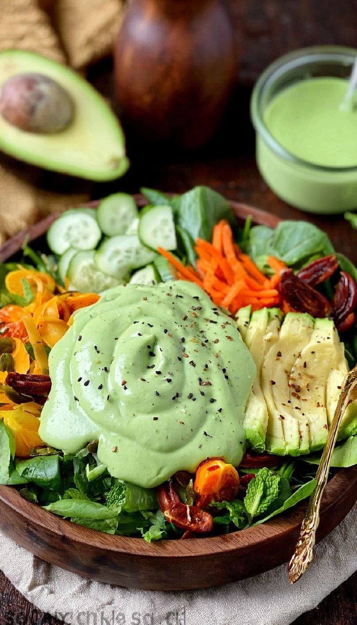 Avocado Dressing 75 Avocado Dressing