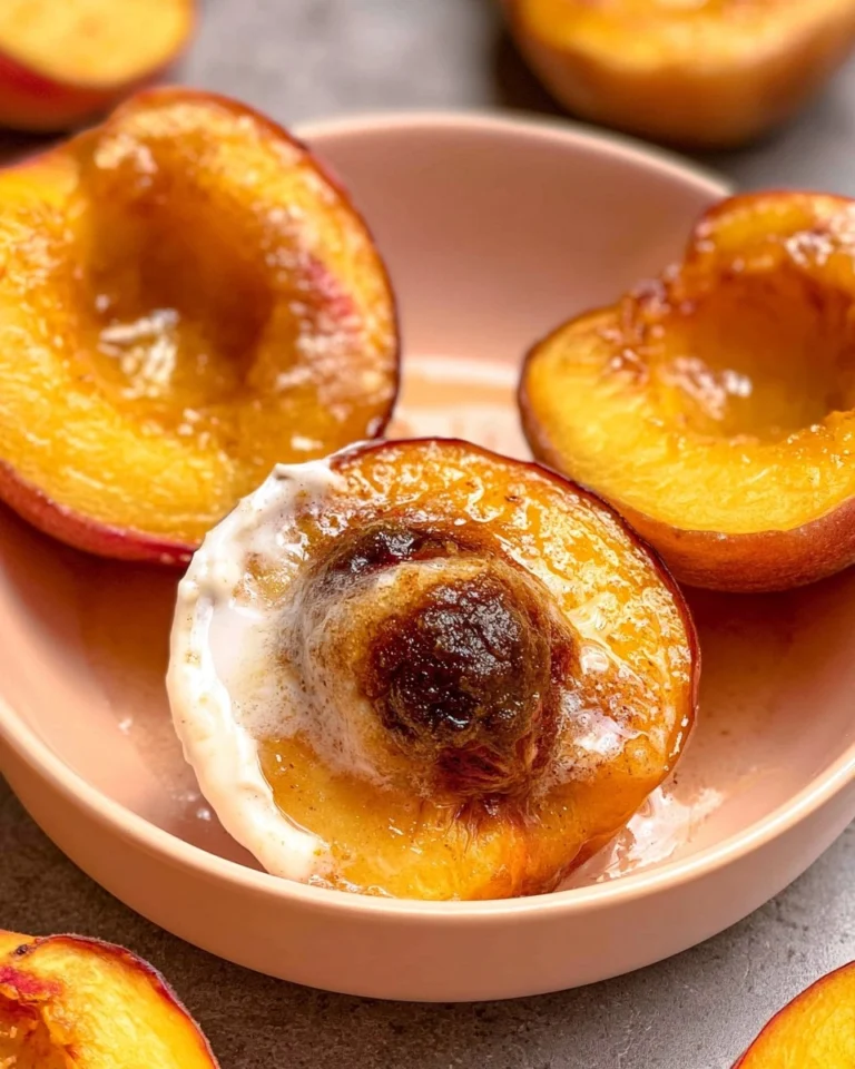 Baked-Peaches-Recipe
