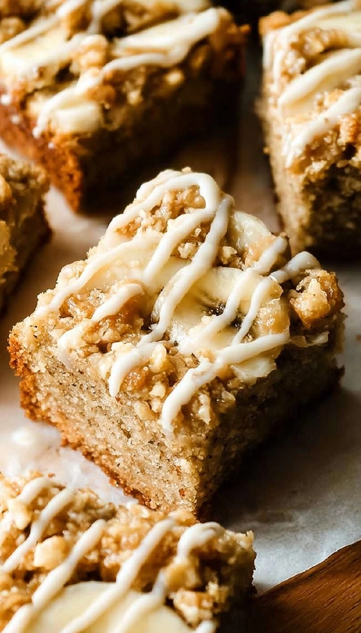 Banana Coffee Cake 160 Banana Coffee Cake