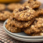 Banana Oatmeal Cookies 106 Banana-Oatmeal-Cookies-Recipe