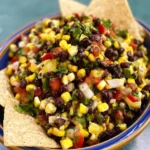 Black Bean and Corn Salad 121 Black-Bean-and-Corn-Salad-Recipe