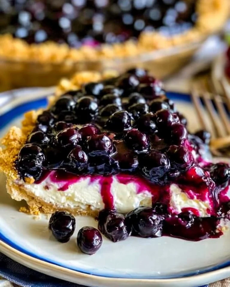 Blueberry-Cream-Cheese-Pie-Recipe