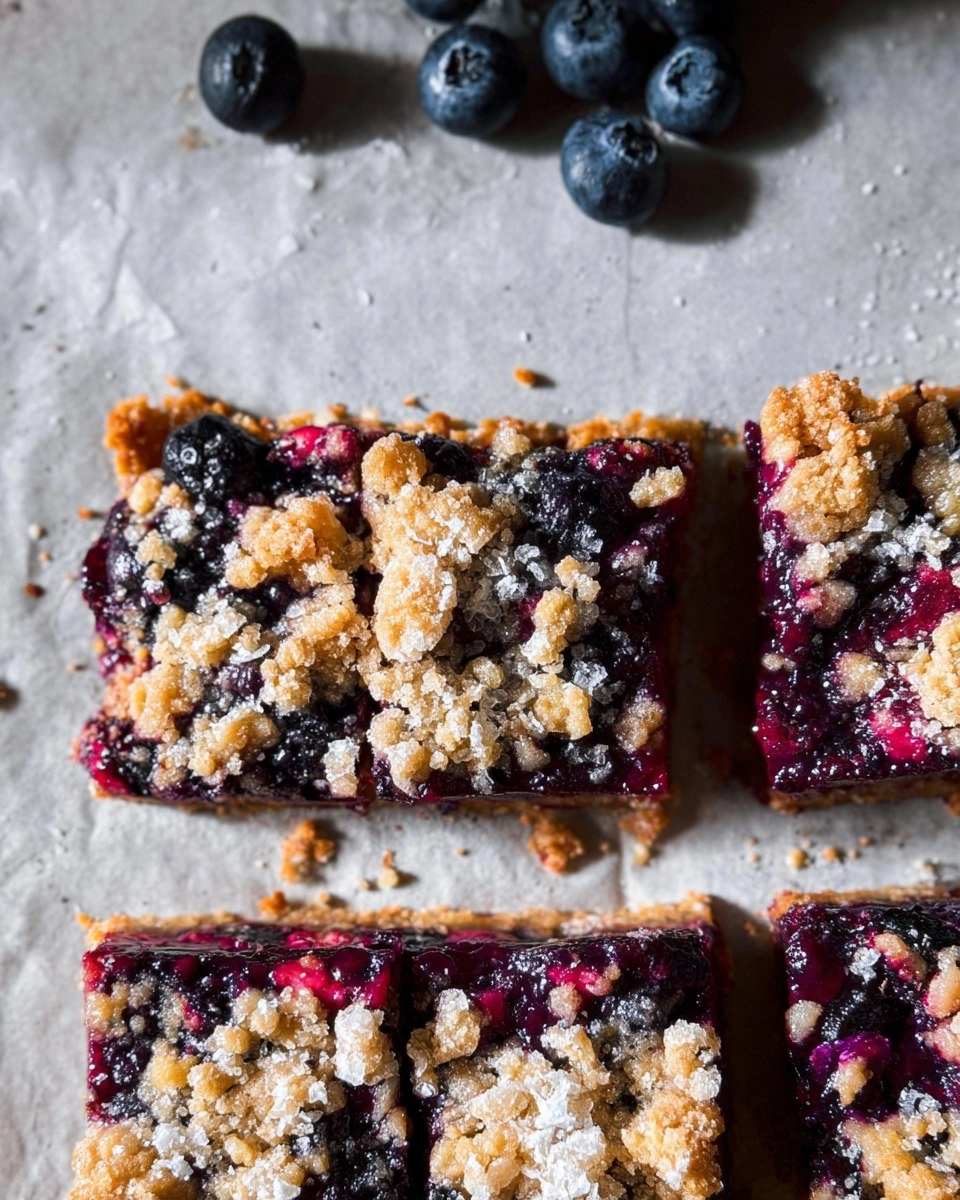 Blueberry Pie Bars 94 Blueberry Pie Bars