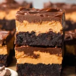 Buckeye-Brownies-Recipe