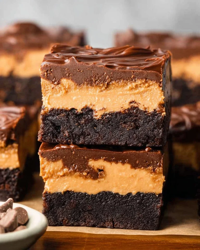 Buckeye-Brownies-Recipe