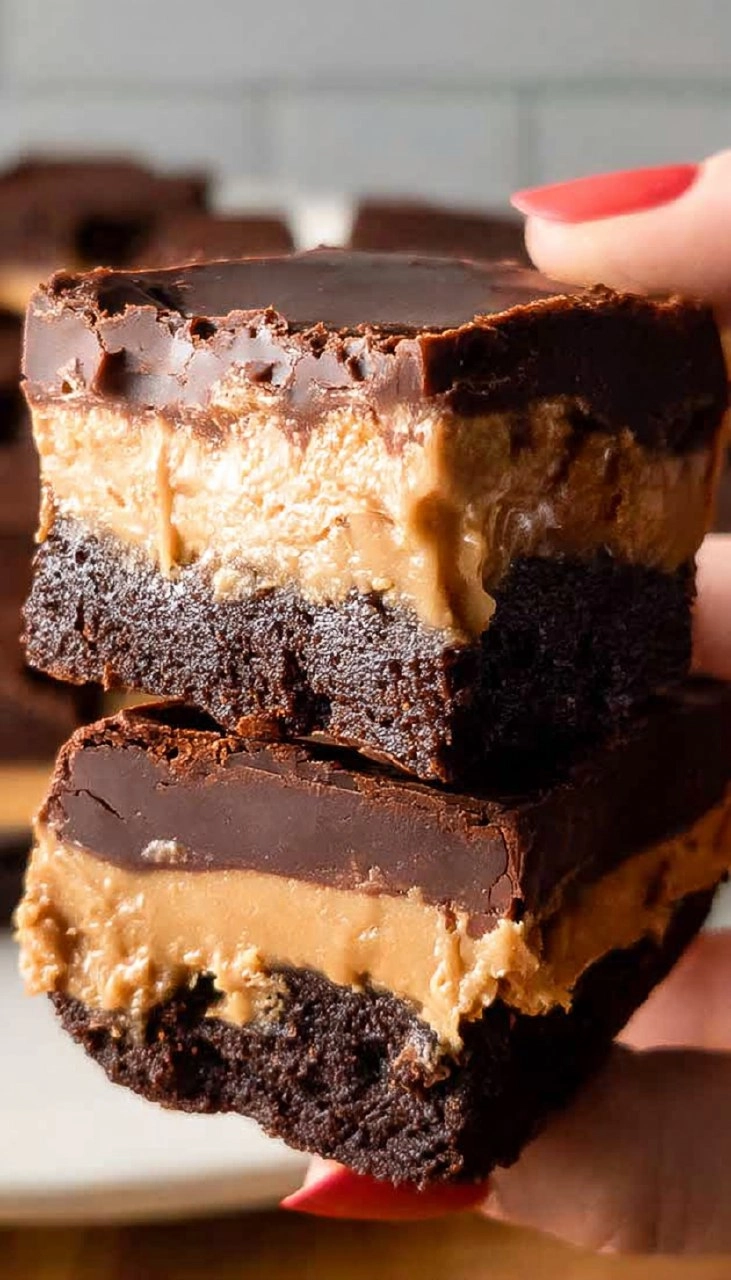 Buckeye Brownies