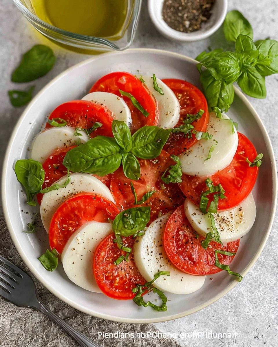 Caprese Salad 59 Caprese Salad