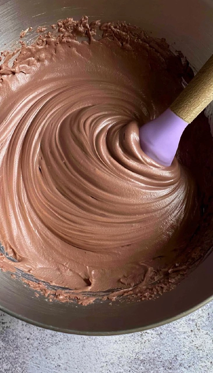 Chocolate Pastry Cream
