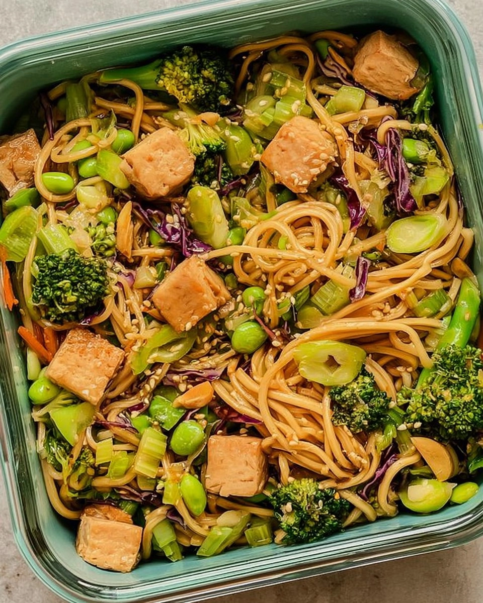 Cold Asian Noodle Salad 139 Cold Asian Noodle Salad