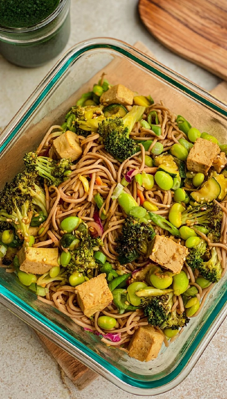 Cold Asian Noodle Salad 140 Cold Asian Noodle Salad