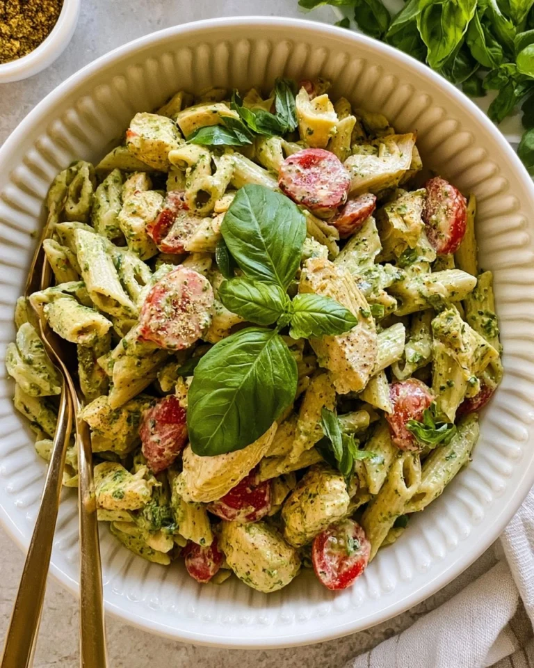 Creamy-Chicken-Pesto-Pasta-Salad-Recipe