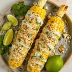Creamy-Cilantro-Lime-Corn-Recipe