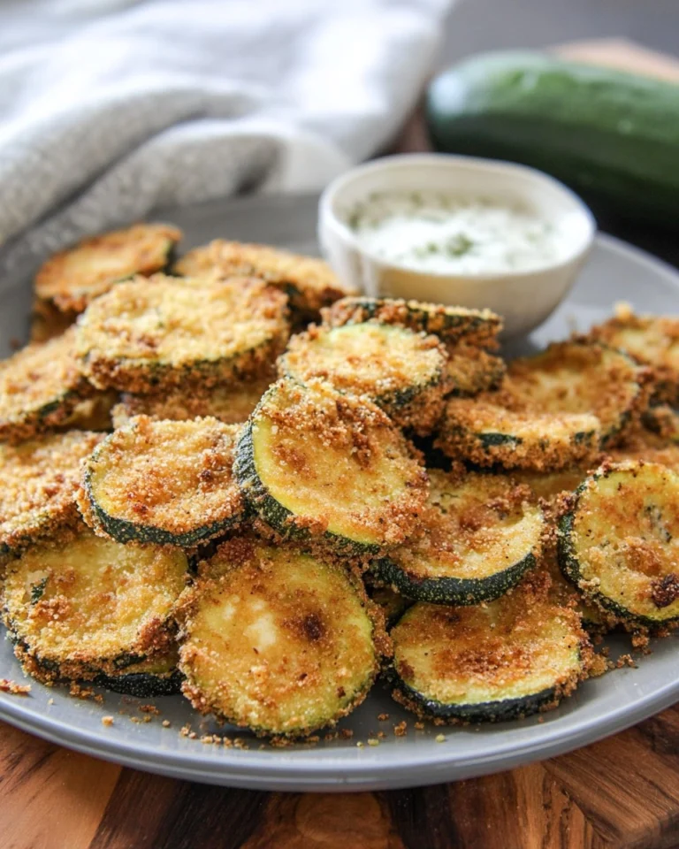 Crispy-Fried-Zucchini-Recipe