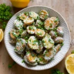 Crispy-Potato-Salad-with-Creamy-Herb-Yogurt-Dressing-Recipe