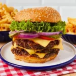 Double Cheeseburger 306 Double-Cheeseburger-Recipe