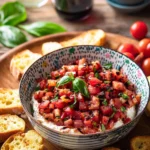 Easy Boursin Bruschetta Dip 81 Easy-Boursin-Bruschetta-Dip-Recipe
