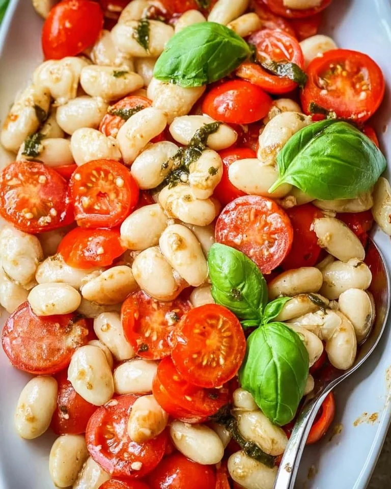 Easy-Caprese-White-Bean-Salad-Recipe