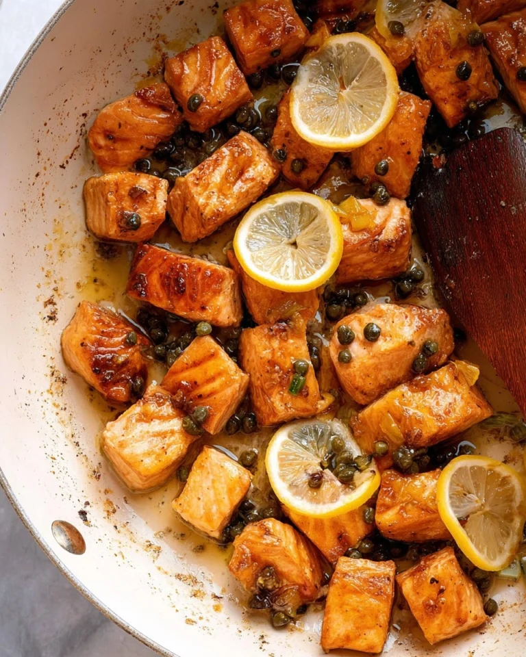 Easy-Salmon-Piccata.-Recipe