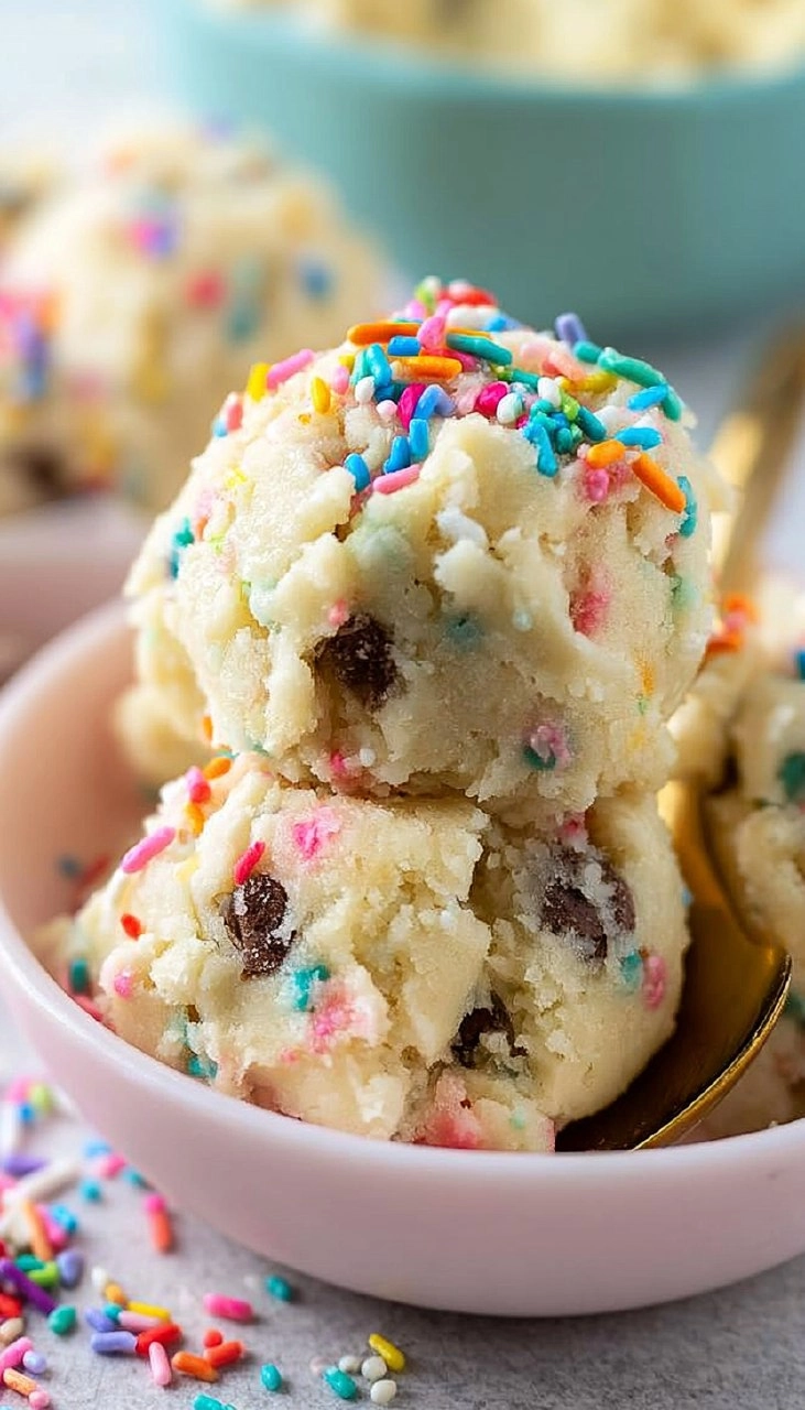 Edible Sugar Cookie Dough