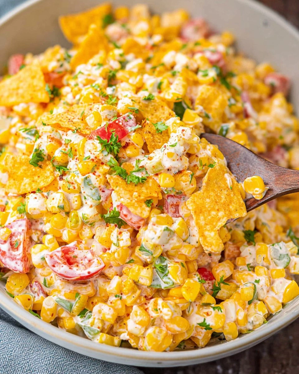 Frito Corn Salad 84 Frito Corn Salad