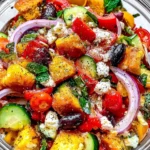 Greek-Style Bread Salad 101 Greek-Style-Bread-Salad-Recipe