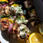 Grilled-Greek-Chicken-Kabobs-Recipe