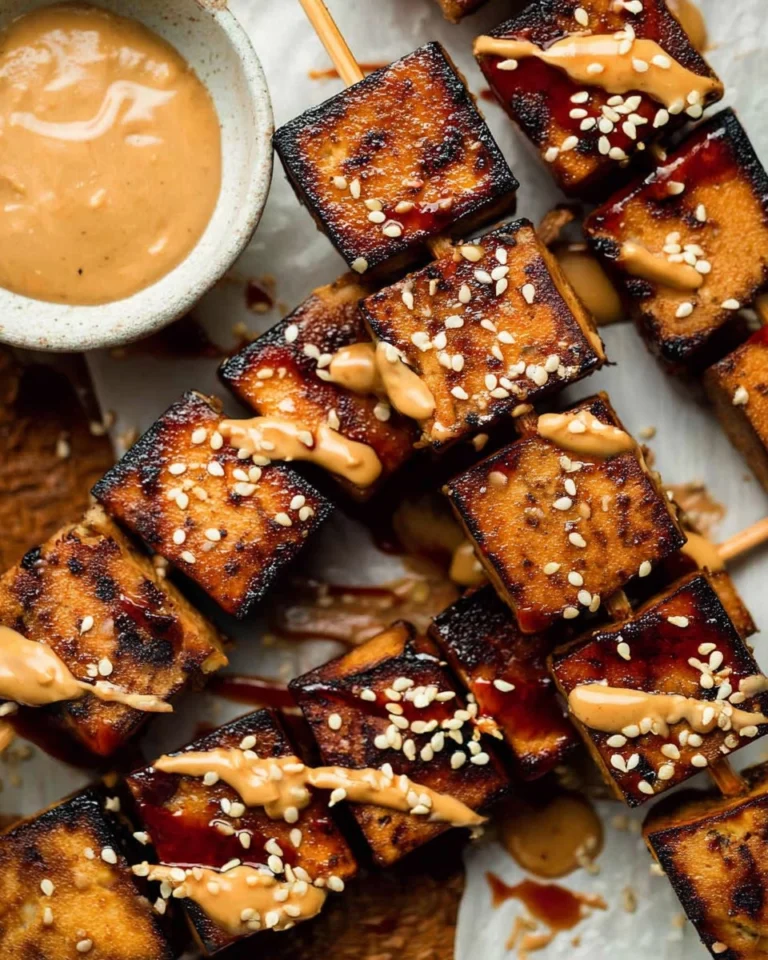 Grilled-Tofu-Skewers-Vegan-Recipe