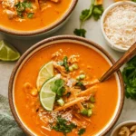 Instant Pot Chicken Enchilada Soup 161 Instant-Pot-Chicken-Enchilada-Soup-Recipe