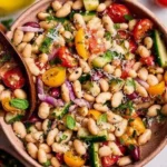 Italian-Bean-Salad-Recipe