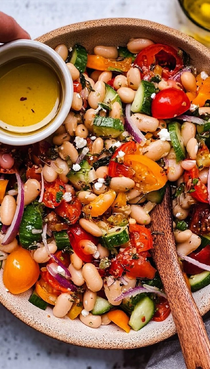 Italian Bean Salad
