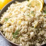 Lemon Dill Rice 76 Lemon-Dill-Rice-Recipe