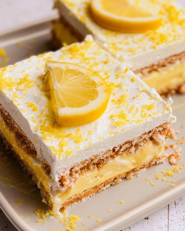 Lemon-Icebox-Cake-Recipe