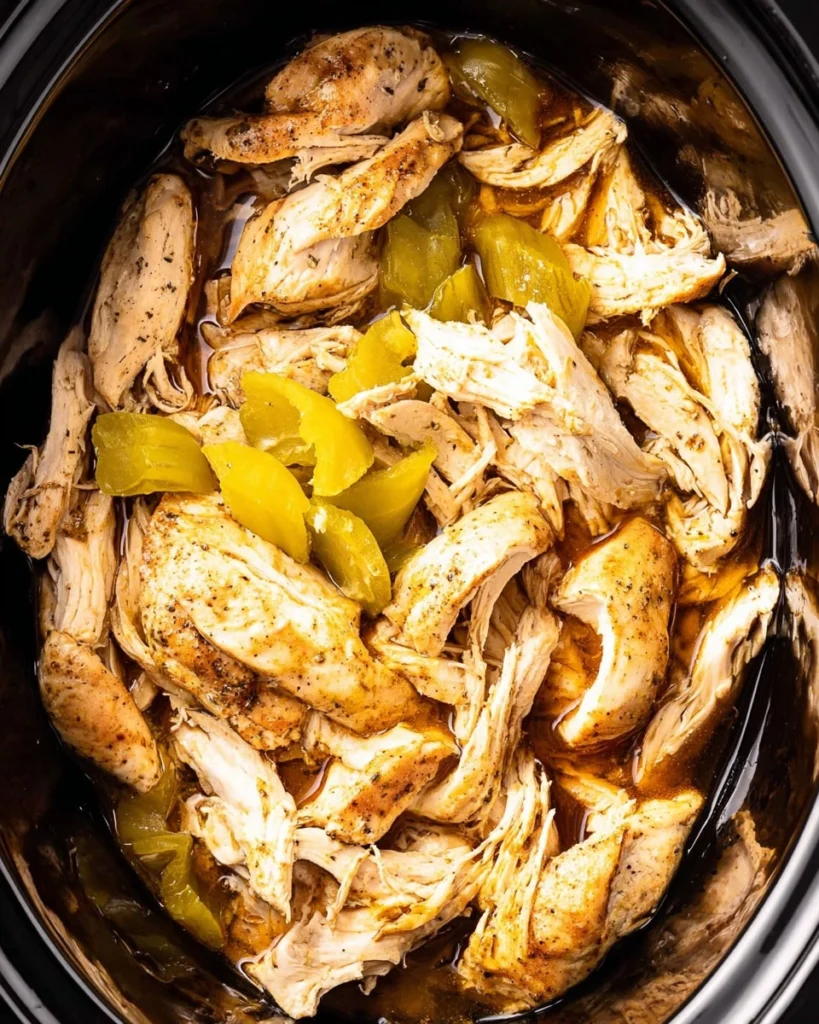Mississippi-Chicken-Recipe