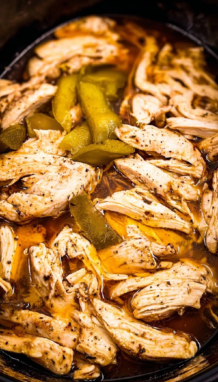 Mississippi Chicken 75 Mississippi Chicken