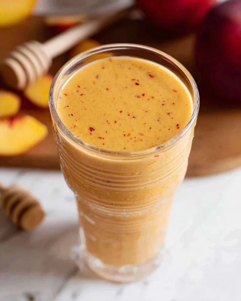 Nectarine-Smoothie-Recipe
