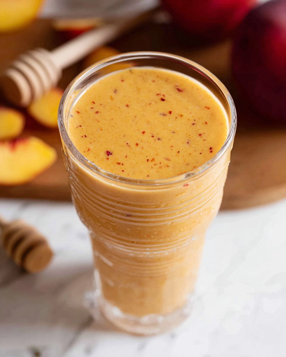 Nectarine Smoothie
