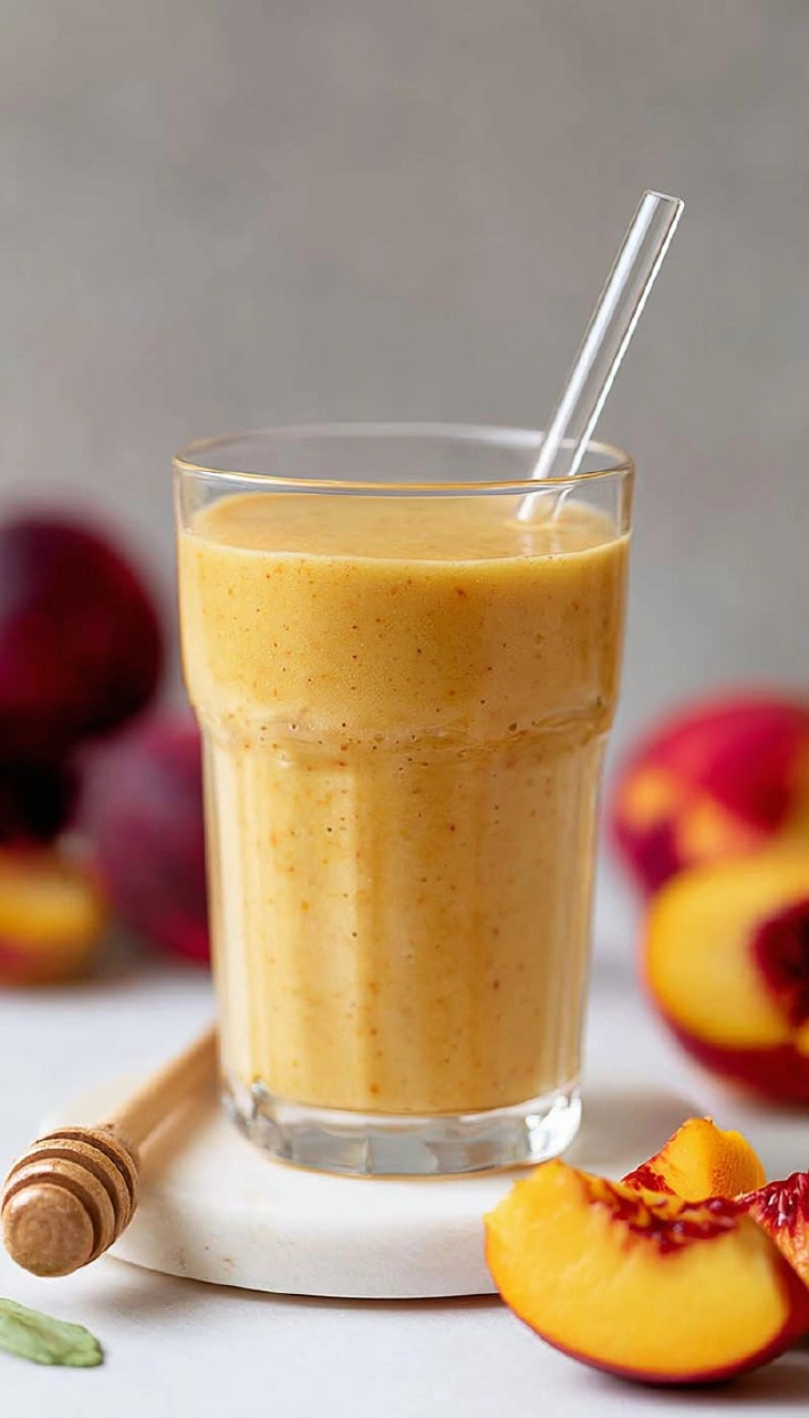 Nectarine Smoothie
