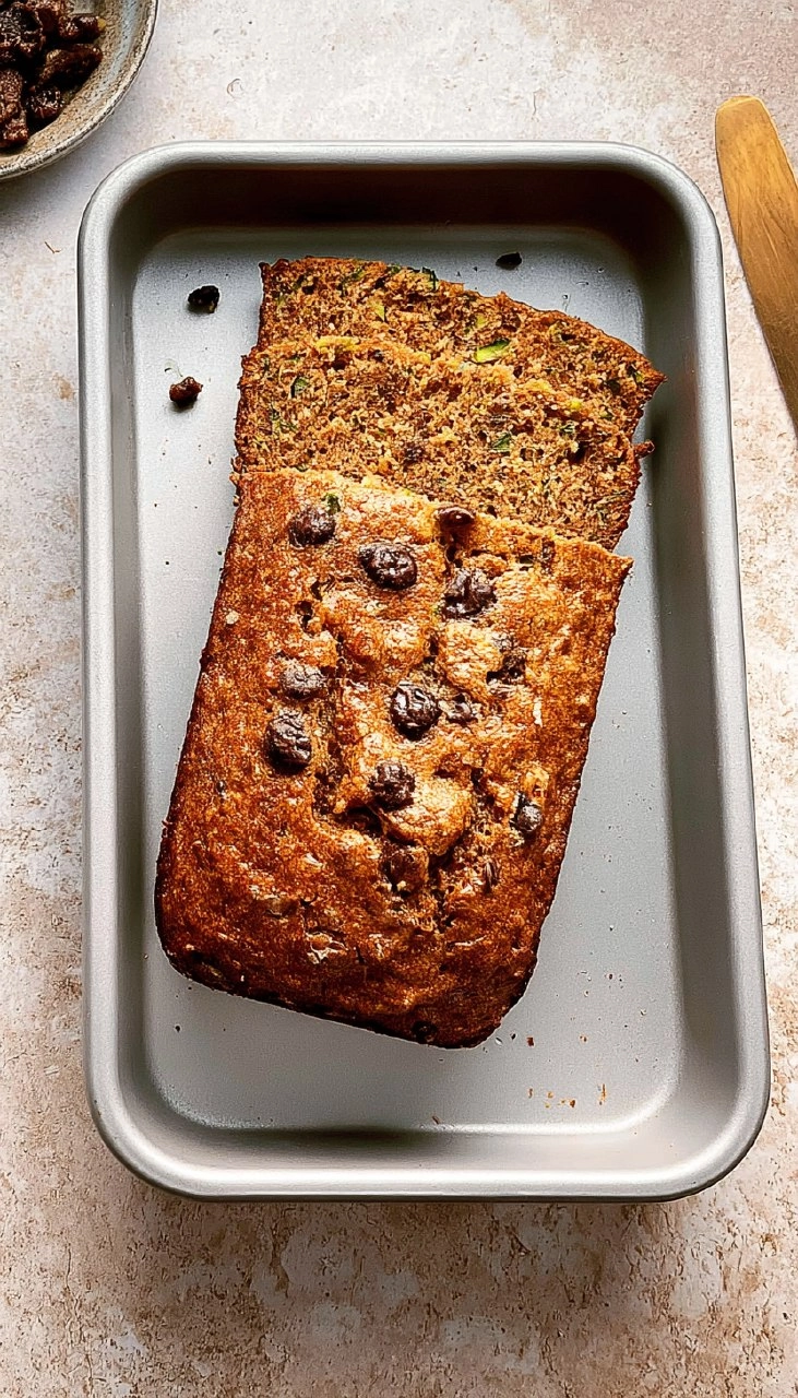 Paleo Zucchini Bread 105 Paleo Zucchini Bread