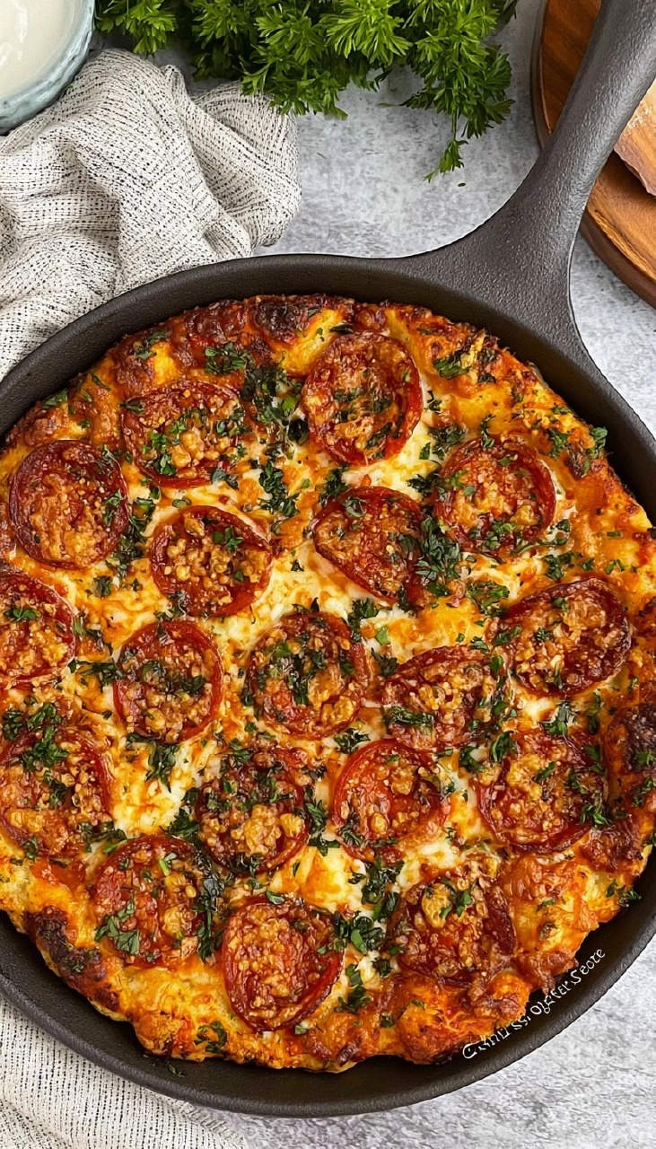 Pan Pizza 70 Pan Pizza