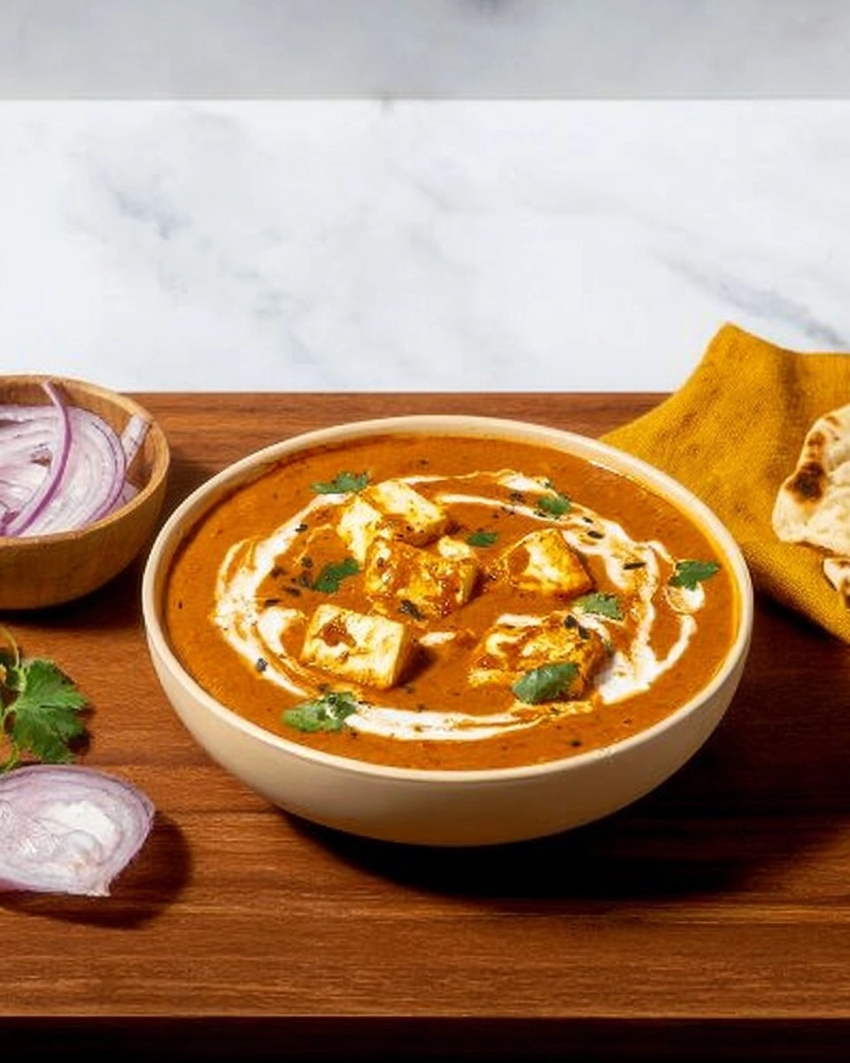 Paneer Butter Masala