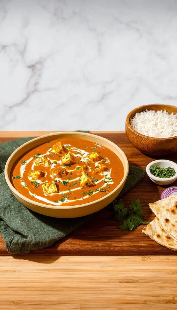 Paneer Butter Masala