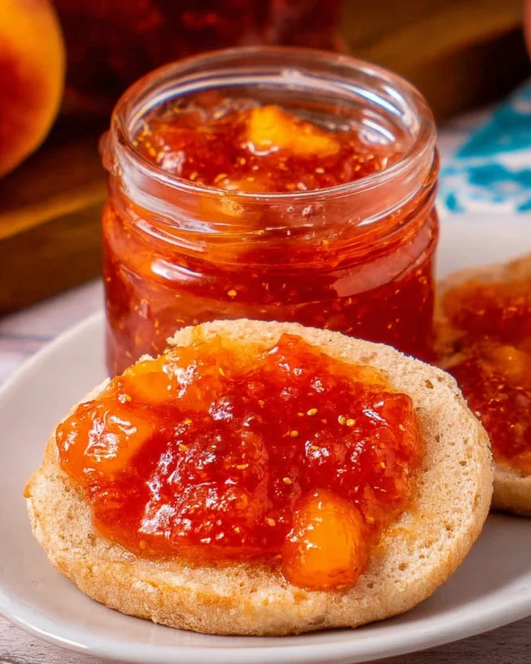 Peach-Jam-Recipe