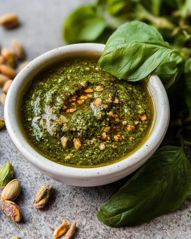 Pistachio-Pesto-Recipe